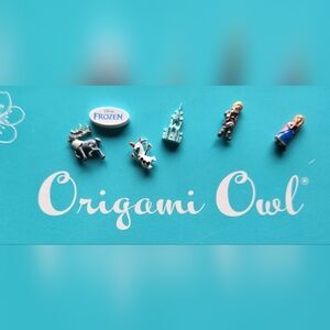 Origami Owl Charms